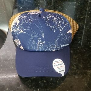 Patagonia trucker hat